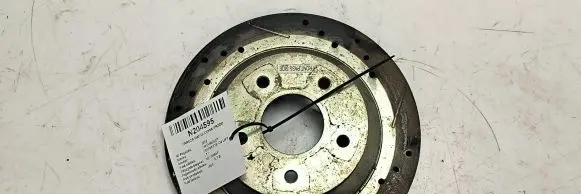 Chevrolet Corvette Front brake disc