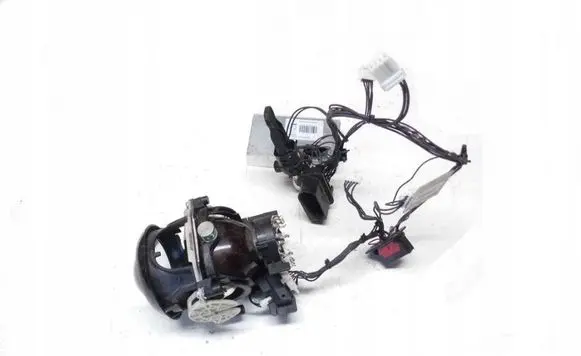 Volkswagen PASSAT B7 Light module LCM 89393773