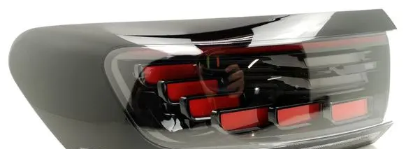 Rear/tail lights
