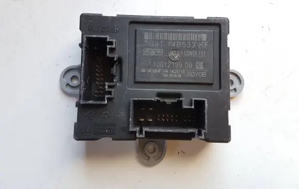 Volvo XC60 Door control unit/module 7G9T14B533KF 1001219900