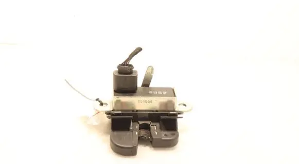 Seat Leon (1P) Tailgate/trunk/boot lock/catch/latch 1P0827505A