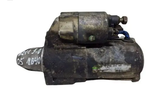 Mercedes-Benz E W211 Starter motor A0051517701