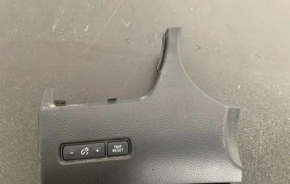 Nissan Qashqai Other dashboard part 684104EH0A 684P14EH0A