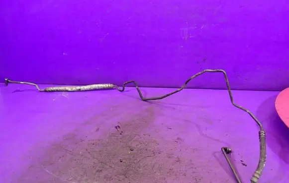 Opel Vectra C Power steering hose/pipe/line 