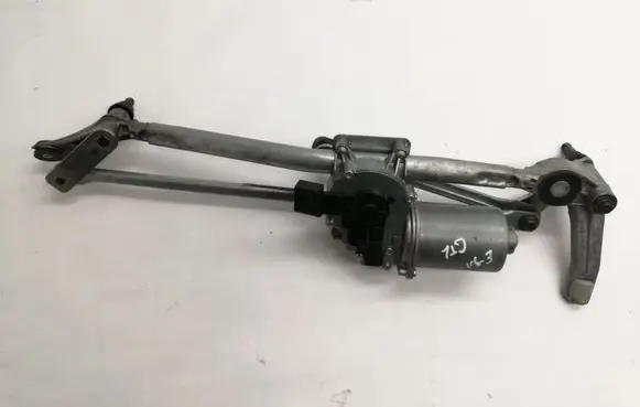 BMW 3 E90 E91 Front wiper linkage and motor 6978263