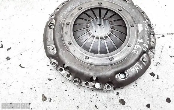 Pressure plate
