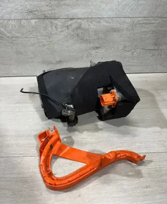 Air conditioning (A/C) compressor (pump)
