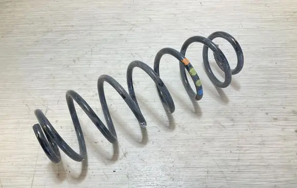 Skoda Fabia Mk3 (NJ) Rear coil spring