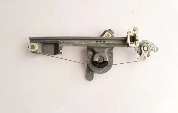 Renault Scenic II - Grand scenic II Rear window lifting mechanism without motor 8201010934
