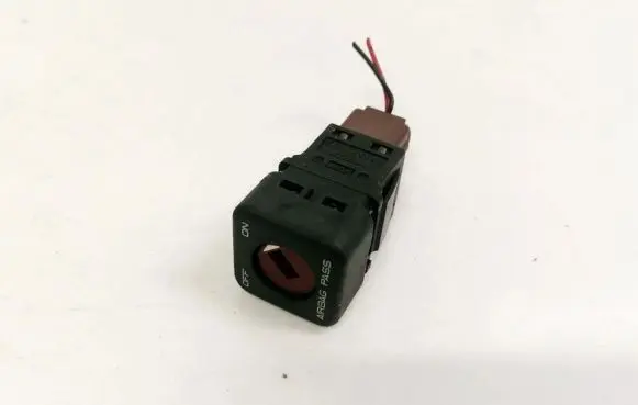 Citroen C3 Passenger airbag on/off switch 96373205xt