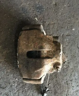 Audi A4 S4 B6 8E 8H Front brake caliper