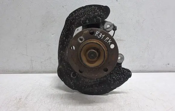 BMW 3 F30 F35 F31 Front wheel hub spindle knuckle