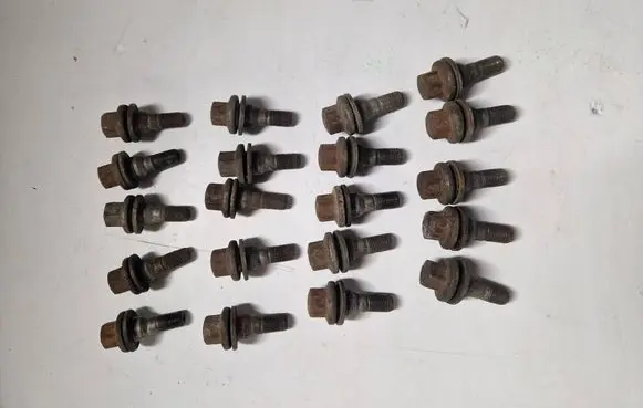 Peugeot 508 Nuts/bolts 