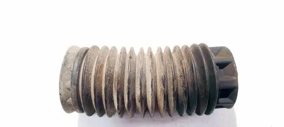 Peugeot 407 Front shock absorber dust cover boot 