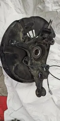Subaru Outback (BS) Front wheel hub spindle knuckle