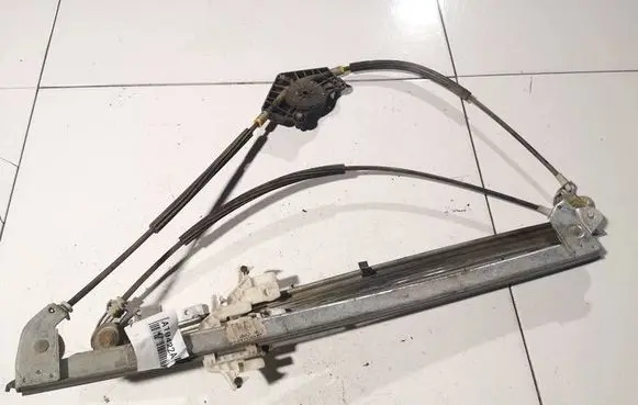 Peugeot 807 Sliding door window regulator with motor 