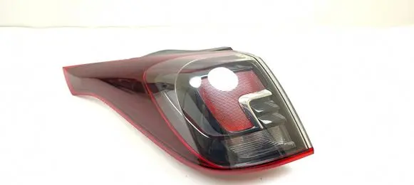Opel Crossland X Rear/tail lights 207981