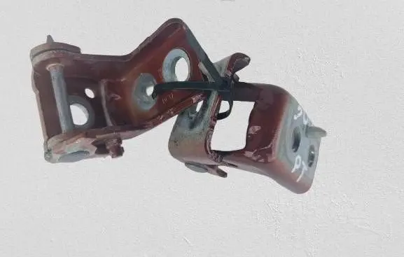 Peugeot 3008 II Rear bumper mounting bracket 1734070X