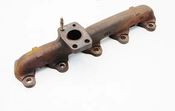 Peugeot Partner Exhaust manifold 11974909664