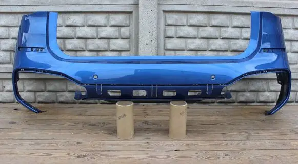 BMW X1 F48 F49 Rear bumper 8059877 51128059877