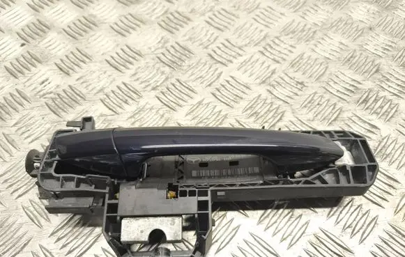 Mercedes-Benz E W212 Front door exterior handle A2127600434