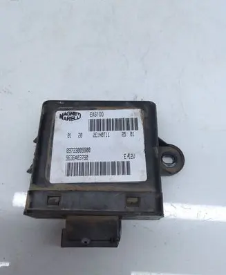 Peugeot 607 Other control units/modules 9636403780