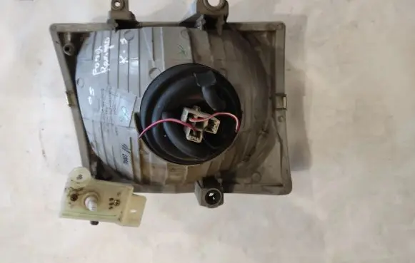 Ford Ranger Headlight/headlamp