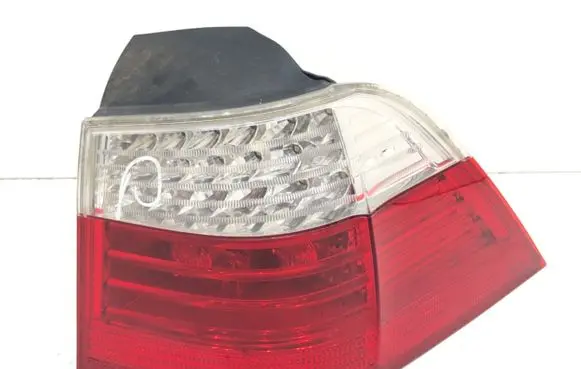 BMW 5 E60 E61 Rear/tail lights 7177694