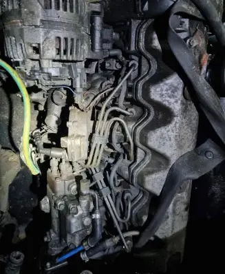 Peugeot Boxer Engine
