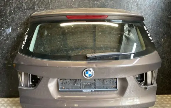 Tailgate/trunk/boot lid