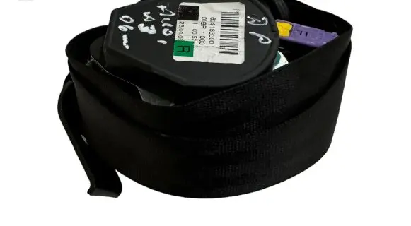Audi A3 S3 8P Front seatbelt 8P4857706C 604443000