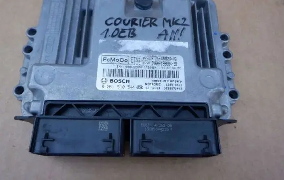 Ford Courier Engine control unit/module 12A650 ET7112A650KB