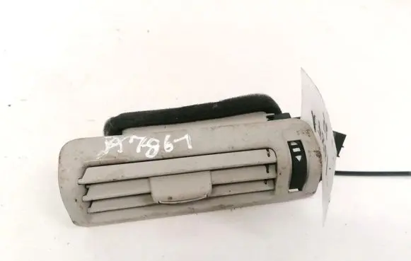 Audi A6 S6 C6 4F Dash center air vent grill 4F0819383A