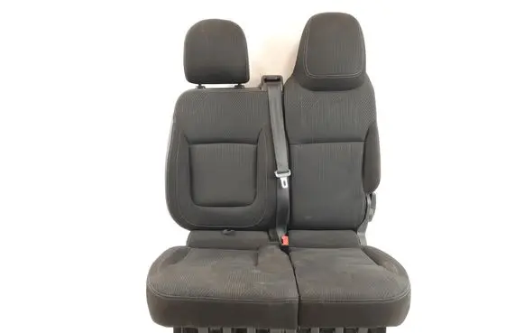 Opel Vivaro Front double seat 