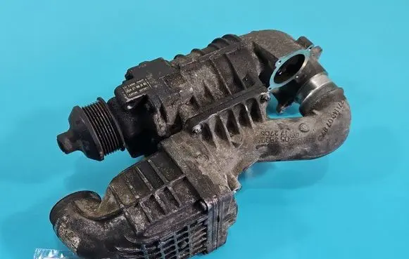 Mercedes-Benz C W203 Turbo A2710902080 IMPRK1467863