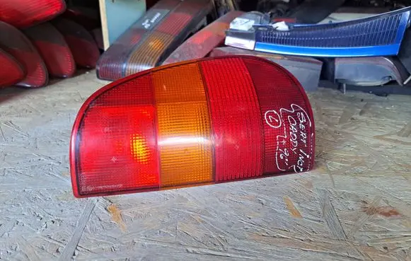 Volkswagen Caddy Rear/tail lights 67723671 W06K9945095