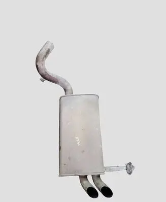 Citroen C5 Rear muffler/silencer tail pipe PSA44295 0508