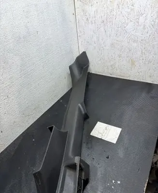 Opel Meriva A Front sill trim cover 13116111