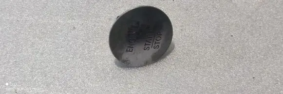 Mercedes-Benz S W222 Engine start stop button switch 2215450714