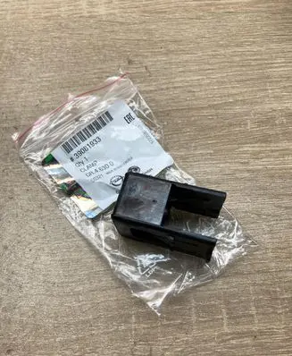 Opel Astra K Brake pedal 39081933