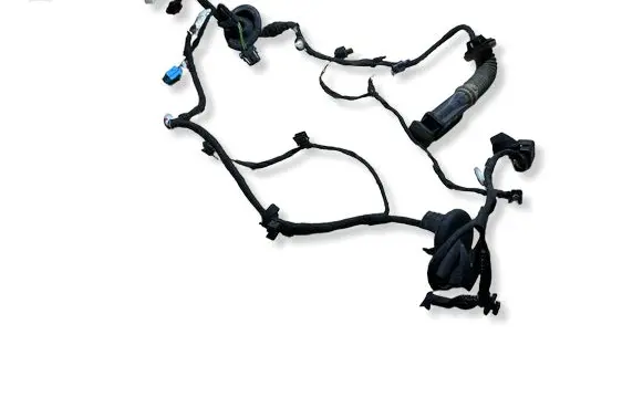 Audi Q7 4M Rear door wiring loom 4M0971687