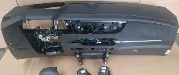 Citroen DS4 Dashboard 