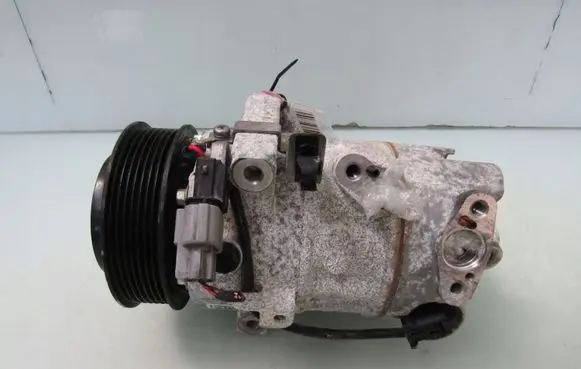 Hyundai i20 (BC3 BI3) Air conditioning (A/C) compressor (pump) 97701Q0400