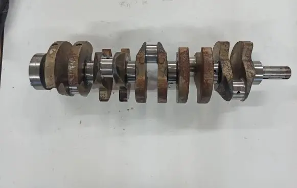 Mercedes-Benz Sprinter W901 W902 W903 W904 Crankshaft 