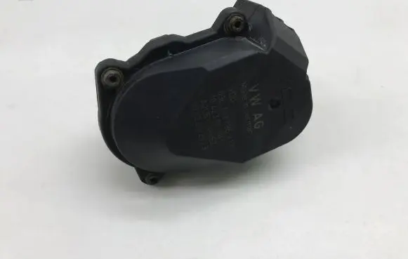 Volkswagen Golf V Intake manifold valve actuator/motor 03L129086