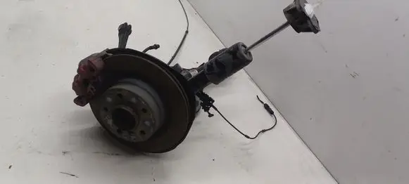 BMW 3 F30 F35 F31 Rear wheel hub spindle/knuckle 6791706 7637445