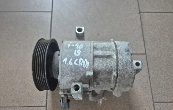 Hyundai i40 Air conditioning (A/C) compressor (pump) DVE16N