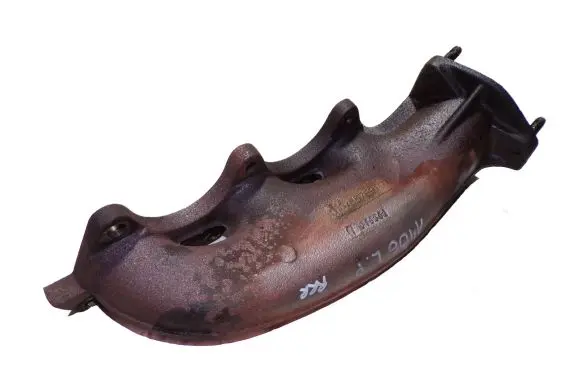 Audi A4 S4 B6 8E 8H Exhaust manifold 010302