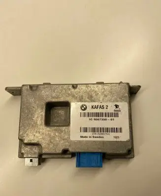 BMW 5 F10 F11 Camera control unit module 9367350 15B152001916