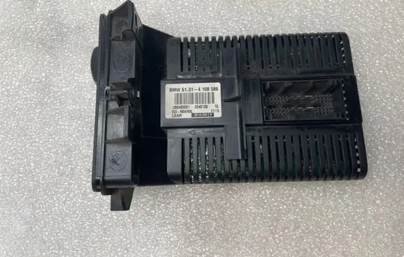 BMW 3 E46 Light switch 086480061 61314108586 0245126